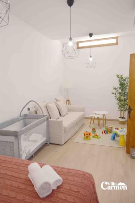 Bonita Casa En El Corazon Del Pueblo! Villa Carmen Garachico  Extérieur photo