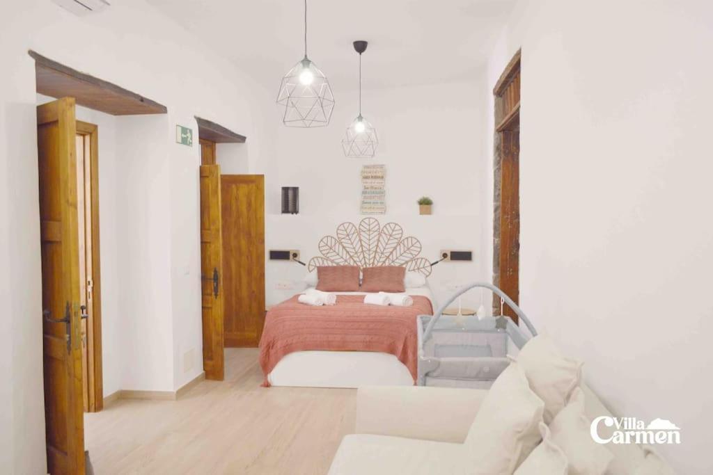 Bonita Casa En El Corazon Del Pueblo! Villa Carmen Garachico  Extérieur photo