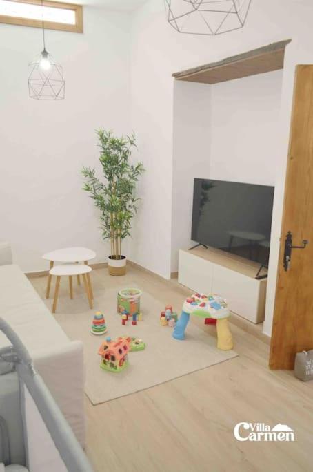 Bonita Casa En El Corazon Del Pueblo! Villa Carmen Garachico  Extérieur photo